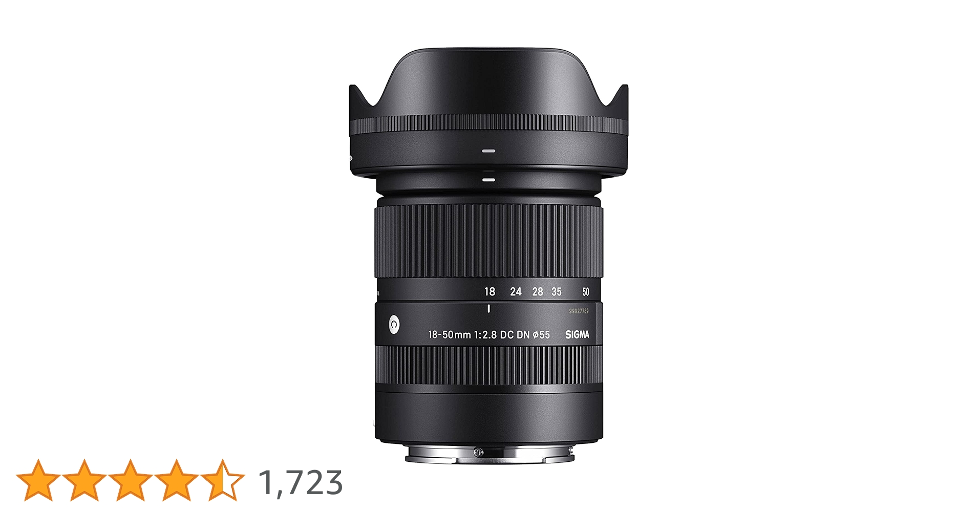 Amazon.co.jp: シグマ(Sigma) レンズ 18-50mm F2.8 DC DN Leica ライカ